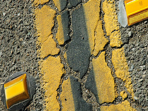 Reflective Road Studs