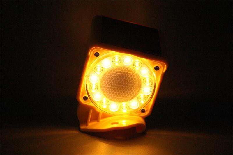 Solar Guardrail Marking SDC-466RP (2)