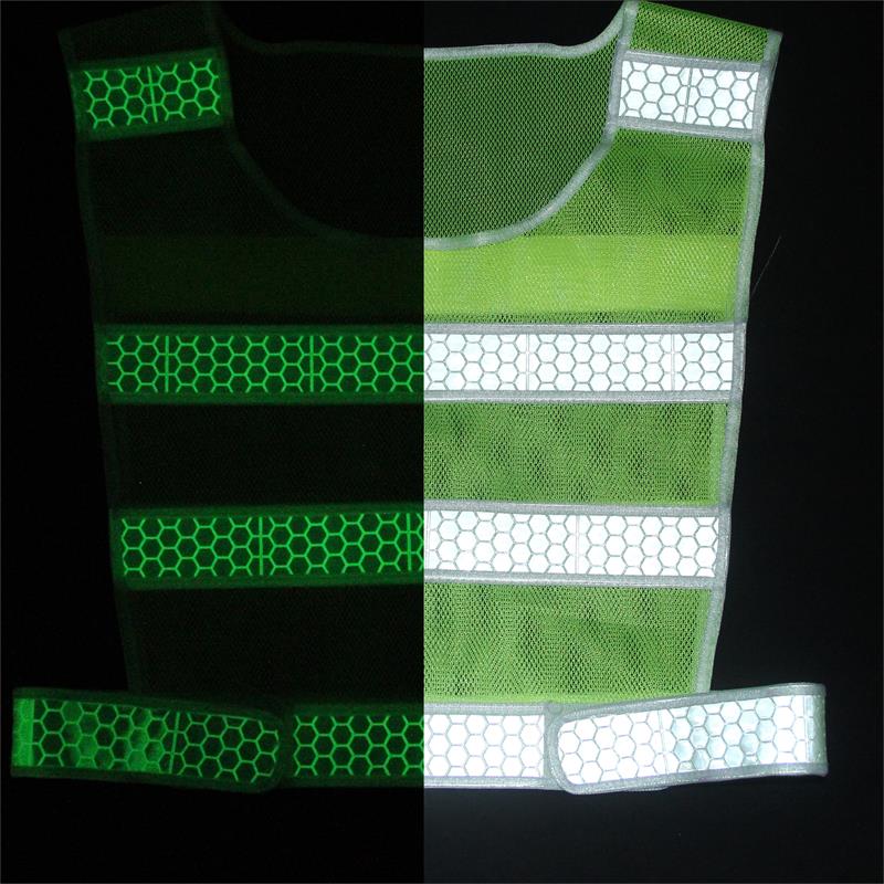 glow in the dark and Reflective TAPE