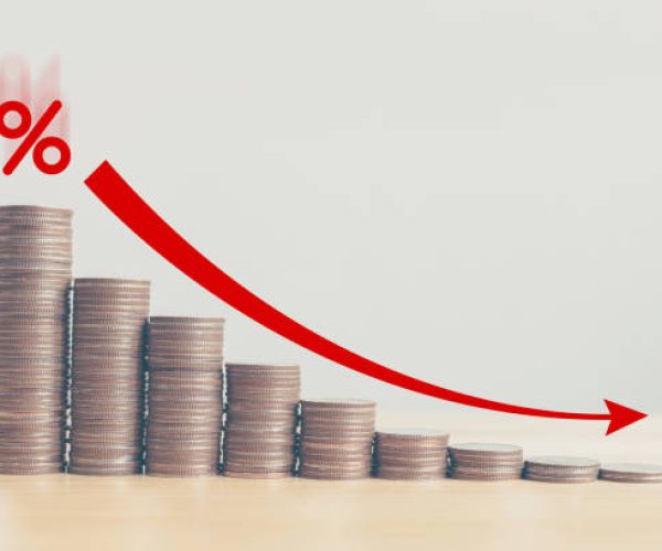 low interest rates