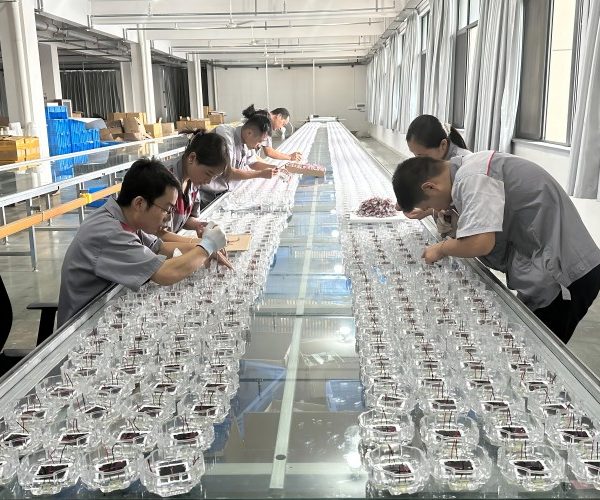 solar road stud factory